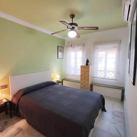 Apartment Fuentes De Нерха Экстерьер фото