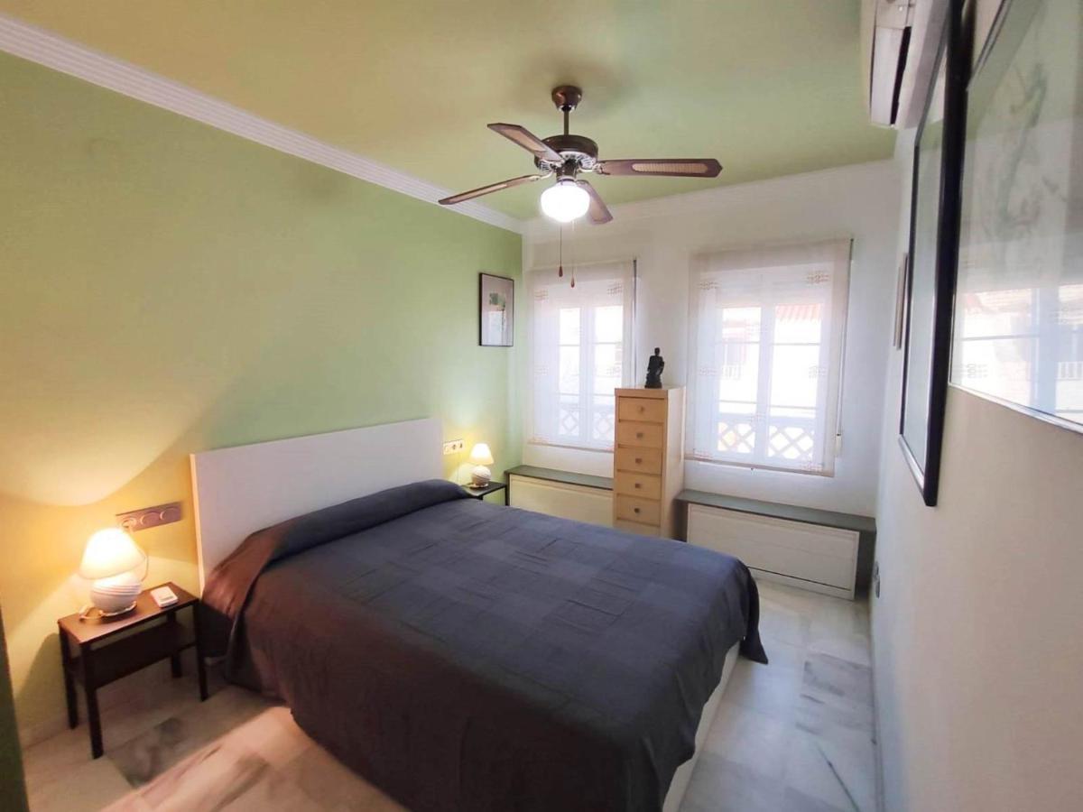 Apartment Fuentes De Нерха Экстерьер фото