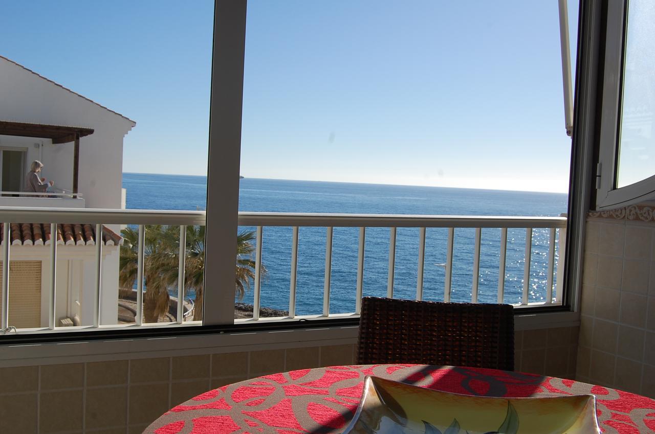 Apartment Fuentes De Нерха Экстерьер фото