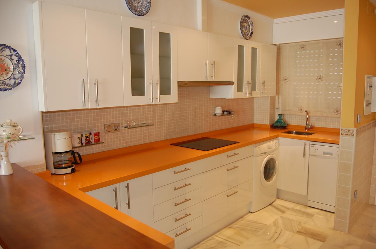 Apartment Fuentes De Нерха Экстерьер фото