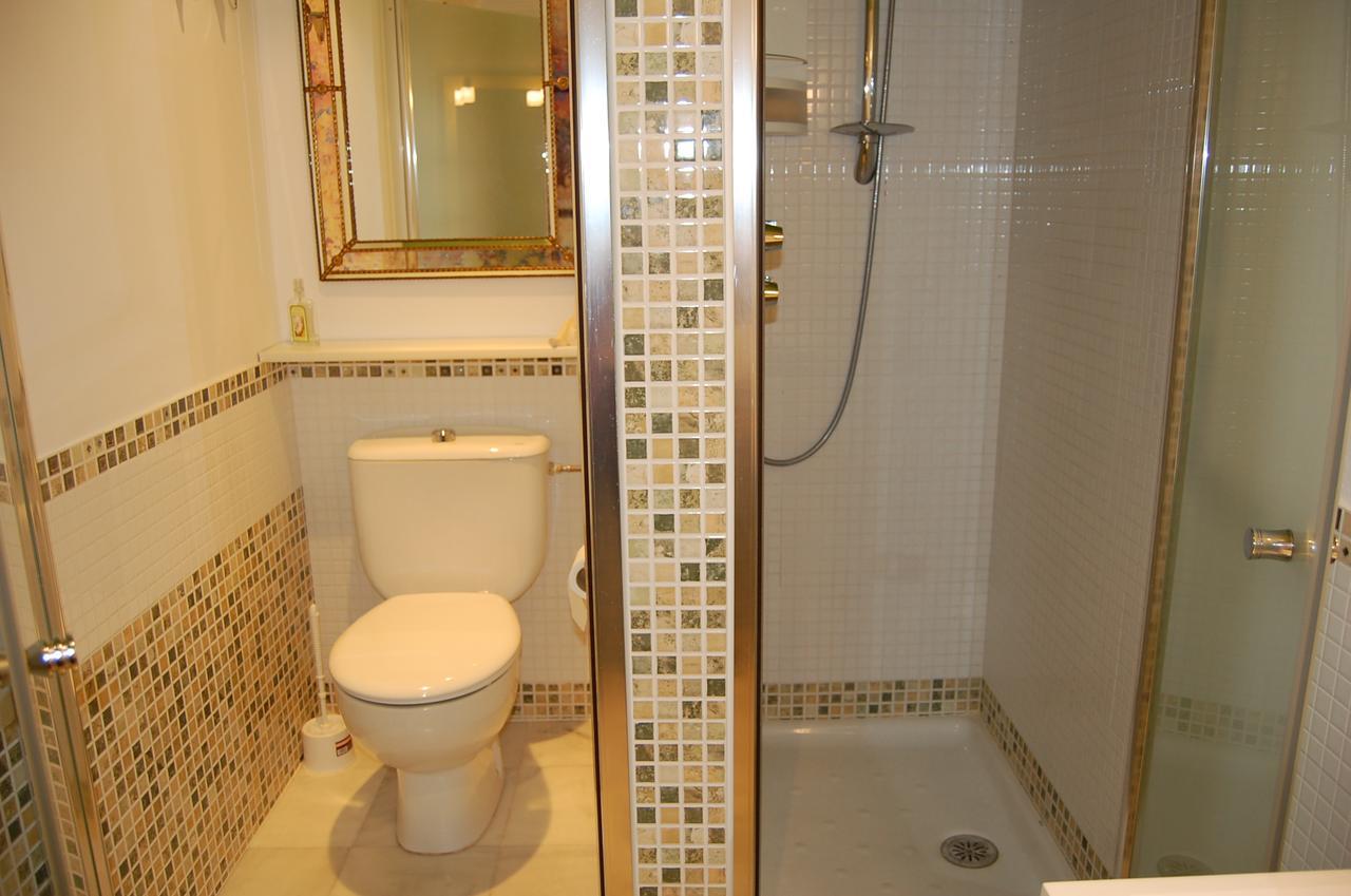 Apartment Fuentes De Нерха Экстерьер фото