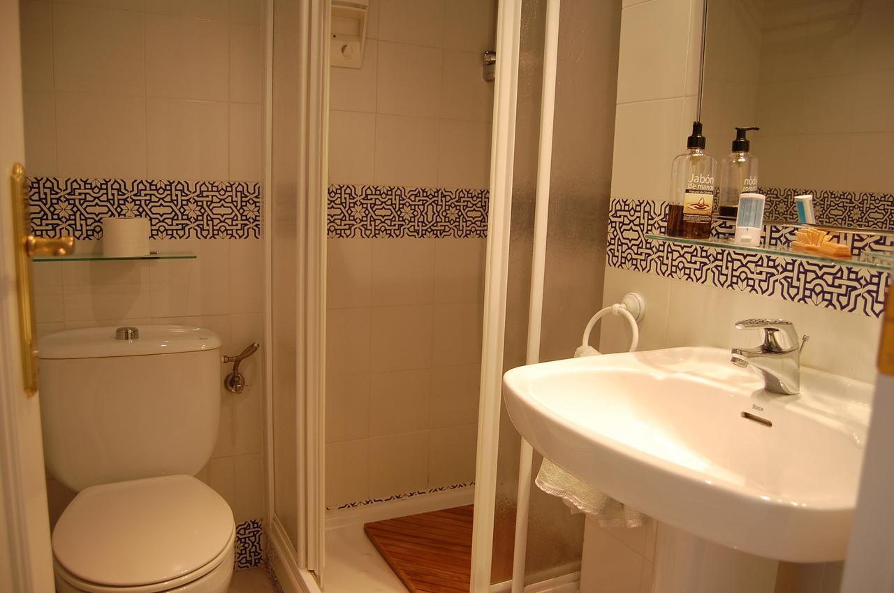 Apartment Fuentes De Нерха Экстерьер фото